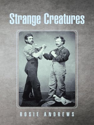 cover image of Strange Creatures